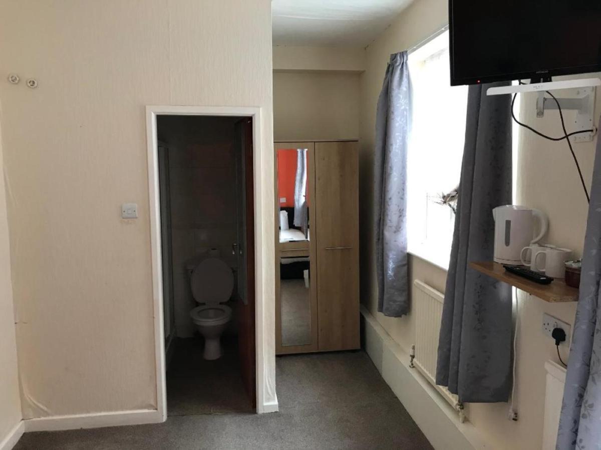 The Orbiston Hotel Blackpool Bagian luar foto
